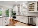 Bright kitchen featuring stainless steel appliances, granite countertops, and plenty of cabinet space at 3714 Westbrooke Ne Cir, Brookhaven, GA 30319