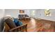 Living Room with hardwood floors, bright natural light, neutral walls, and comfortable furnishings at 3714 Westbrooke Ne Cir, Brookhaven, GA 30319