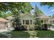 Charming single-story home with a well-manicured lawn and beautiful landscaping in a desirable neighborhood at 614 Cooledge Ne Ave, Atlanta, GA 30306