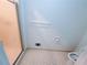 View of toilet and shower space at 4503 Hunters Ter, Stone Mountain, GA 30083
