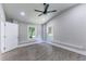 Comfortable bedroom with windows offering natural light and neutral colors that creates a serene atmosphere at 3017 Tribble Ln, Atlanta, GA 30311