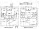 Detailed first and second level floor plan showcases the home's layout, including bedrooms, kitchen, and living spaces at 4109 Abbotts Bridge Rd, Duluth, GA 30097