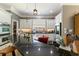Well-lit kitchen features stainless steel appliances, sleek countertops, and ample cabinet space at 1029 Laurel Grove Cts, Suwanee, GA 30024