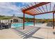 Relax and unwind at the community pool with plenty of seating and shaded areas at 3462 Fishpond Cir, Dacula, GA 30019