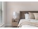 Comfortable primary bedroom featuring neutral tones and a plush bed at 3585 Adelaide Xing, Brookhaven, GA 30319