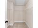 A walk-in closet with carpet, wire shelving, and neutral walls at 3585 Adelaide Xing, Brookhaven, GA 30319