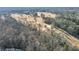 Scenic aerial view of the golf course community surrounded by mature trees and landscaping at 1571 Boulevard Lorraine Sw, Atlanta, GA 30311