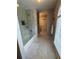 Updated bathroom with glass enclosed shower, modern tile, and updated fixtures at 1502 La Fayette Pl, Loganville, GA 30052