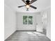 Bright bedroom features neutral walls, soft carpet and a window at 284 Due West Ct, Dallas, GA 30157