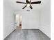 Bright bedroom features neutral walls, soft carpet, and neutral walls at 284 Due West Ct, Dallas, GA 30157