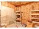 Unfinished basement with exposed insulation, ready for customization and storage at 7520 Ledgewood Way, Suwanee, GA 30024