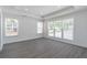 Bright bedroom with lots of natural light at 2265 Hillbriar Dr, Buford, GA 30518