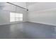 Spacious two car garage with sealed floors and natural light at 2265 Hillbriar Dr, Buford, GA 30518