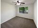 Bedroom featuring carpet and a window providing natural light at 3458 Natalie Ct, Loganville, GA 30052