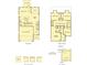 Spacious floor plan featuring four bedrooms, including a primary bedroom with ensuite, two-car garage, and ample living space at 2693 Jordan Ln, Lithia Springs, GA 30122