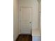 Entryway featuring a storage bench and access to a storage area at 1616 Avery Way, Tucker, GA 30084