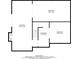Spacious basement layout offering multiple rooms and ample space for various activities and storage at 2680 Spalding Dr, Atlanta, GA 30350