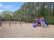 Community playground with swings and slides provides a fun outdoor recreation area for families at 4535 Howell Farms Nw Rd, Acworth, GA 30101