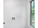 Laundry room with utility connections and a window at 1321 Avon Sw Ave, Atlanta, GA 30310