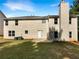Spacious backyard featuring a lawn and a patio area at 6260 Selborn Sw Dr, Atlanta, GA 30331