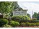 Entrance sign to Great Oaks Landing community at 1520 Great Oaks Dr, Lawrenceville, GA 30045