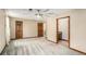 Spacious bedroom with walk in closet at 1791 Lake George Dr, Lithia Springs, GA 30122