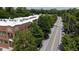 Aerial perspective of the building and community, showcasing its convenient location at 1430 Dresden Ne Dr # 225, Atlanta, GA 30319