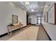 Well lit hallway with neutral tones and carpet at 1430 Dresden Ne Dr # 225, Atlanta, GA 30319