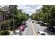 Street view captures the neighborhood's tree-lined streets and proximity to local establishments at 1430 Dresden Ne Dr # 225, Atlanta, GA 30319