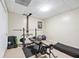 This basement workout area provides a dedicated space for fitness and exercise, for your workout needs at 220 Galesburg Dr, Lawrenceville, GA 30044