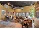 Modern lobby area featuring contemporary furniture, artwork, and ample natural light at 400 17Th Nw St # 1119, Atlanta, GA 30363