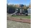 Community playground featuring slides and climbing structures at 6423 Rosetta Drive, Unit 66 # 66, South Fulton, GA 30331