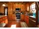 Well-equipped kitchen with stainless steel appliances and ample cabinet space at 1225 Pitts Chapel, Newborn, GA 30056