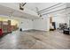 Spacious garage with storage options and potential for customization at 2622 Murdock Rd, Marietta, GA 30062