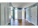 Bright foyer with natural light and modern finishes at 2668 Kings Park Cir, Decatur, GA 30034