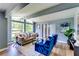 Inviting living room with modern furniture, a neutral color scheme, and a bright atmosphere at 2668 Kings Park Cir, Decatur, GA 30034