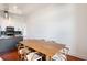Open-concept living space showcasing a stylish kitchen, dining area, and comfortable living room at 1195 Milton Se Ter # 1407, Atlanta, GA 30315