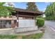 Community mailboxes in a sheltered area, providing secure and convenient mail access for residents at 1195 Milton Se Ter # 1407, Atlanta, GA 30315