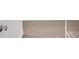 A closet with shelves and hardwood floors through the doorway at 6179 Ashbranch Dr, Acworth, GA 30101