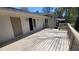 Spacious deck with outdoor access to home, perfect for entertaining at 1978 Fisher Trl, Atlanta, GA 30345