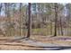 Picturesque waterfront view of a pond with trees, offering a tranquil and natural setting at 2006 Towneship Trl, Roswell, GA 30075