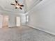 Expansive bedroom with plush carpet and great natural light at 414 Candler Trl, Canton, GA 30115