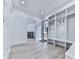 Mudroom entry with built in shelves and storage space at 106 Belmont Dr, Canton, GA 30115