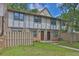 Charming townhouse with a cozy front yard and a classic brick facade, offering a welcoming curb appeal at 1150 Rankin St # 19O, Stone Mountain, GA 30083