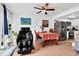 Open living space with modern decor, and contemporary appliances creating a cozy atmosphere at 1150 Rankin St # 19O, Stone Mountain, GA 30083