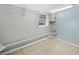 Utility room with tile floor, brick wall and pipes at 3019 Haverford Se Ln, Marietta, GA 30067