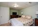 Cozy bedroom with comfortable bed and neutral décor at 49 Timberlake Ne Cv, Cartersville, GA 30121