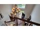 Grand foyer featuring a decorative chandelier, staircase, and welcoming front entrance at 530 Veranda Ct, Alpharetta, GA 30009