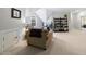 Cozy bonus room featuring neutral walls, carpeted floors, and a window seat at 1255 Beech Haven Ne Rd, Atlanta, GA 30324