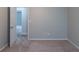 Bedroom with neutral carpet and fresh paint at 3075 Oakvale Hts, Decatur, GA 30034
